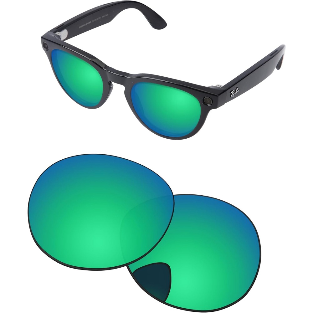 Blue Light Glasses - Fotochromatische, anti-condens en anti-blauwlicht vervangende lenzen