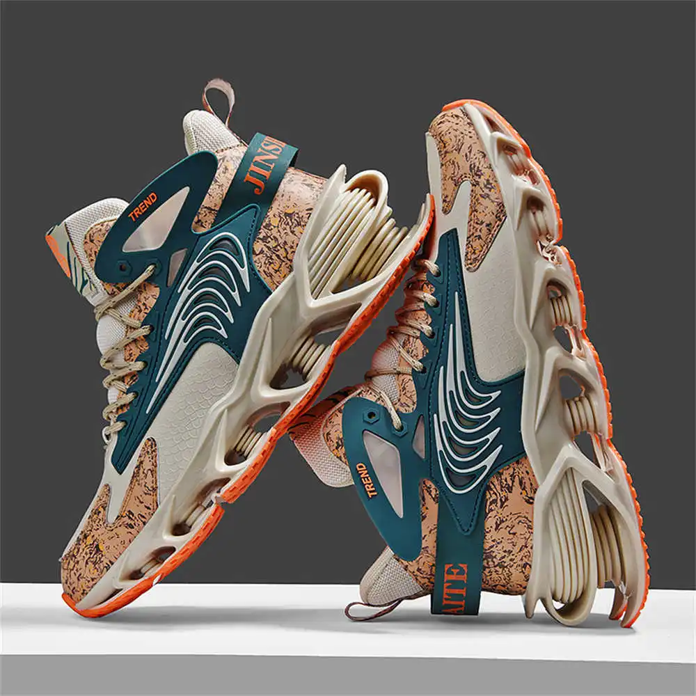 Home Office Backdrop - Antislip Mid Kind Running Sneakers Casual