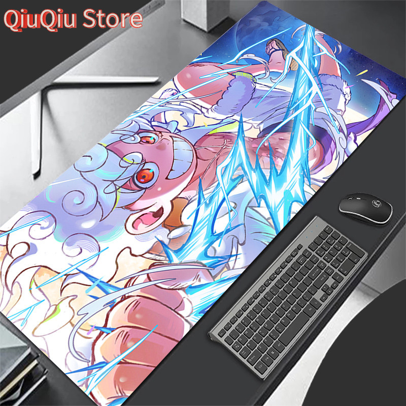 Mousepad Xl Extended - Japan Cool Anime Muismat PC Wit