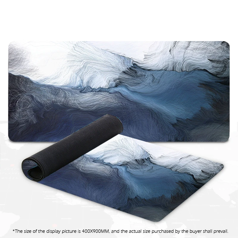 Mousepad Xl Extended - Grote Gaming Muismat XL Toetsenbord Gamer