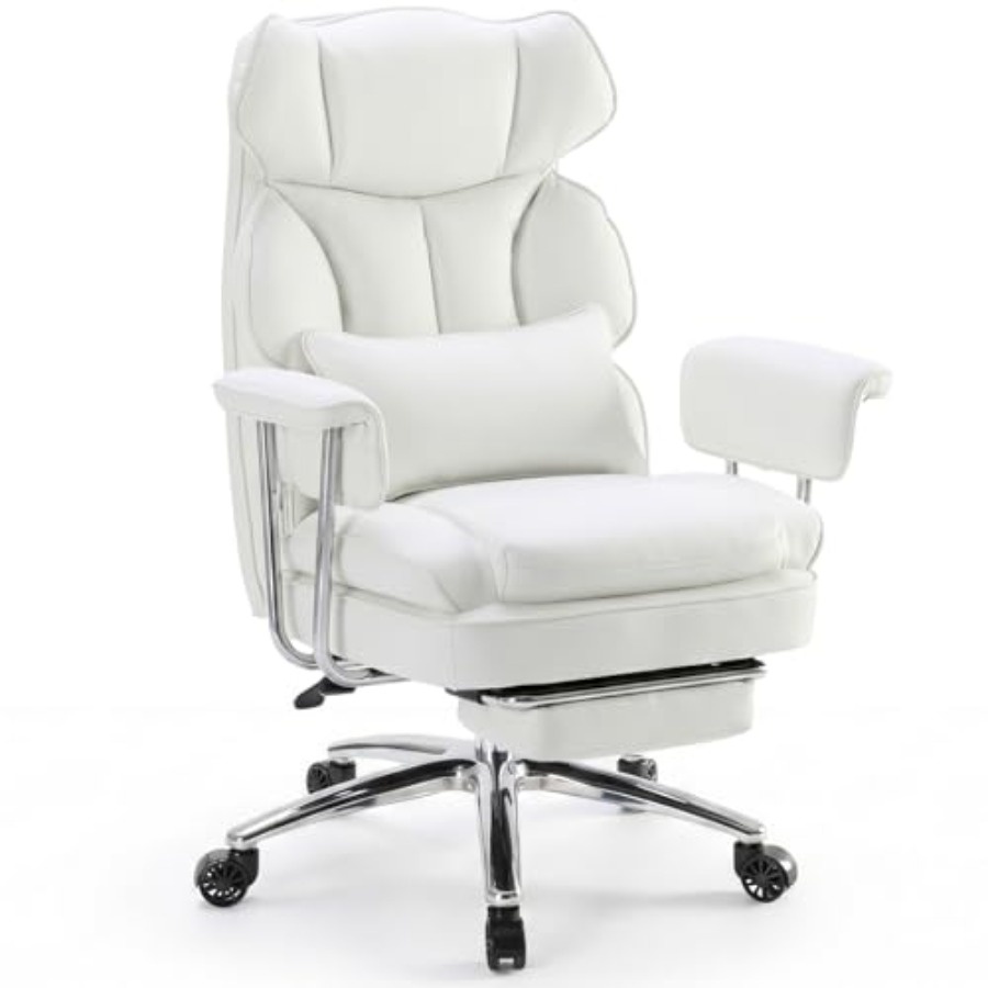 Home Office Chair - Executive bureaustoel voor thuis - Ergonomische