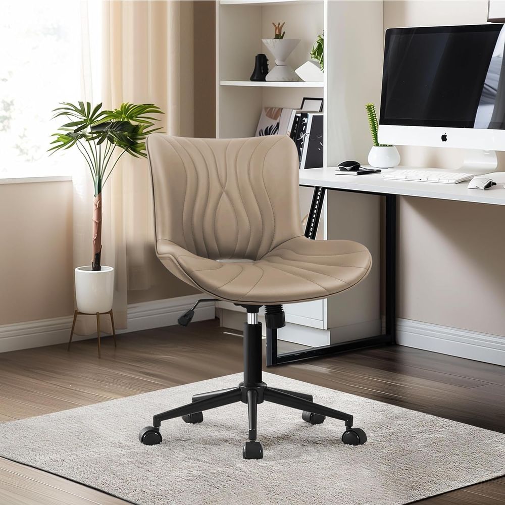 Home Office Chair - Ergonomische in hoogte verstelbare draaibare bureaustoel