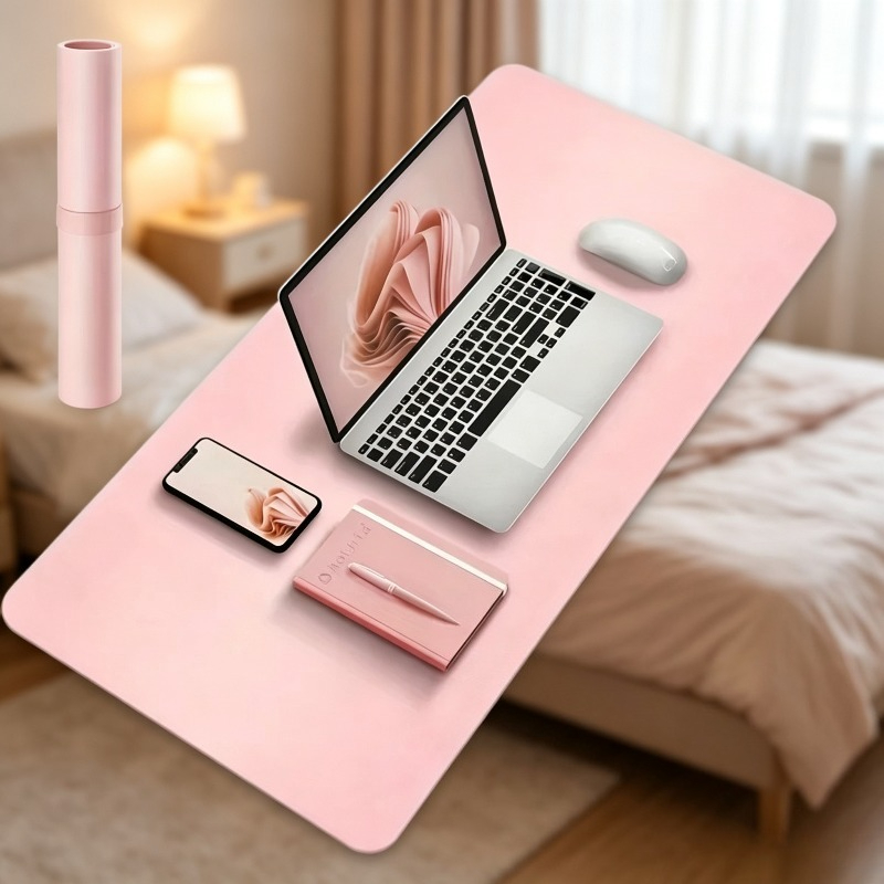 Desk Mat Leather - Waterdichte muismat grote maat bureau beschermmat