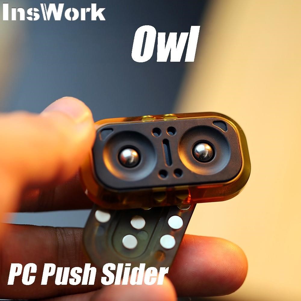 Home Office Studio - Gao Studio Uil Magnetische Pc Duw