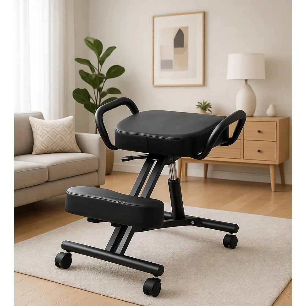 Home Office Chair - Ergonomische knielstoel voor houdingscorrectie thuis en