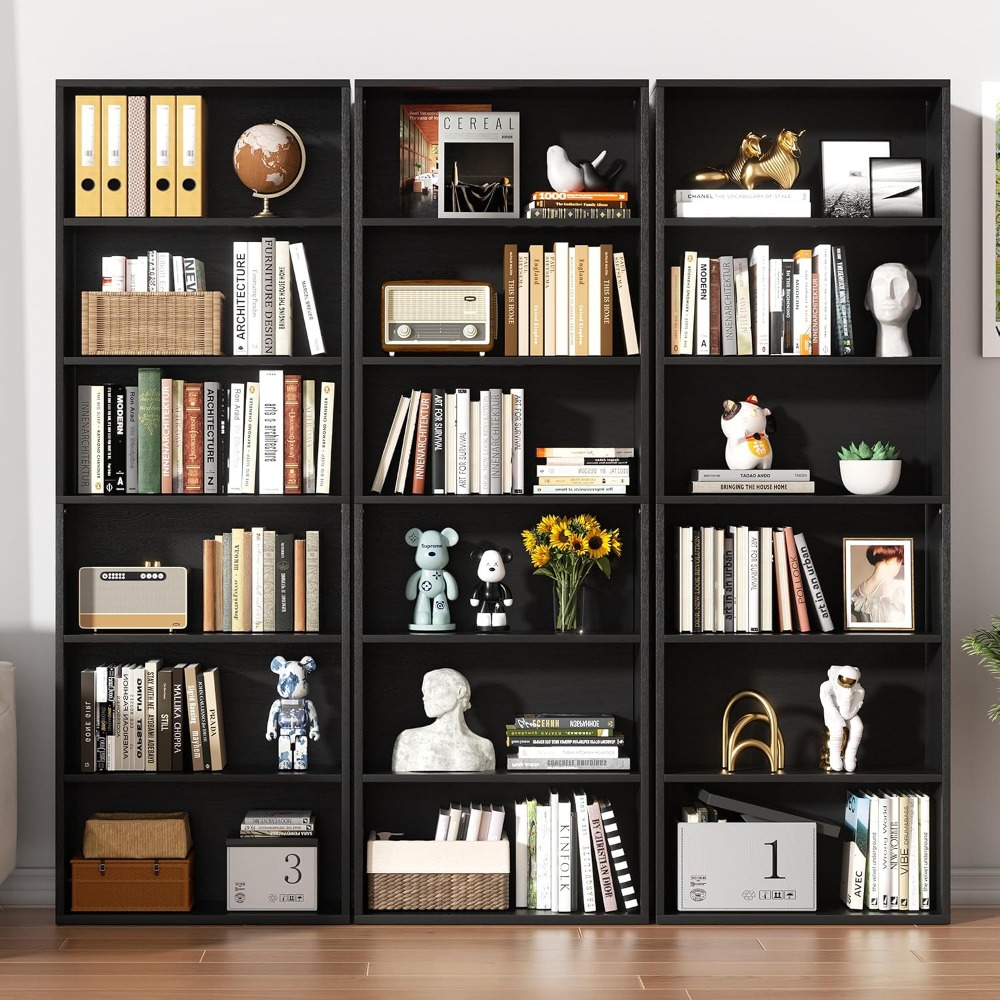 6-laags open boekenkast, 70,6  - Free Home Office recensie en prijs