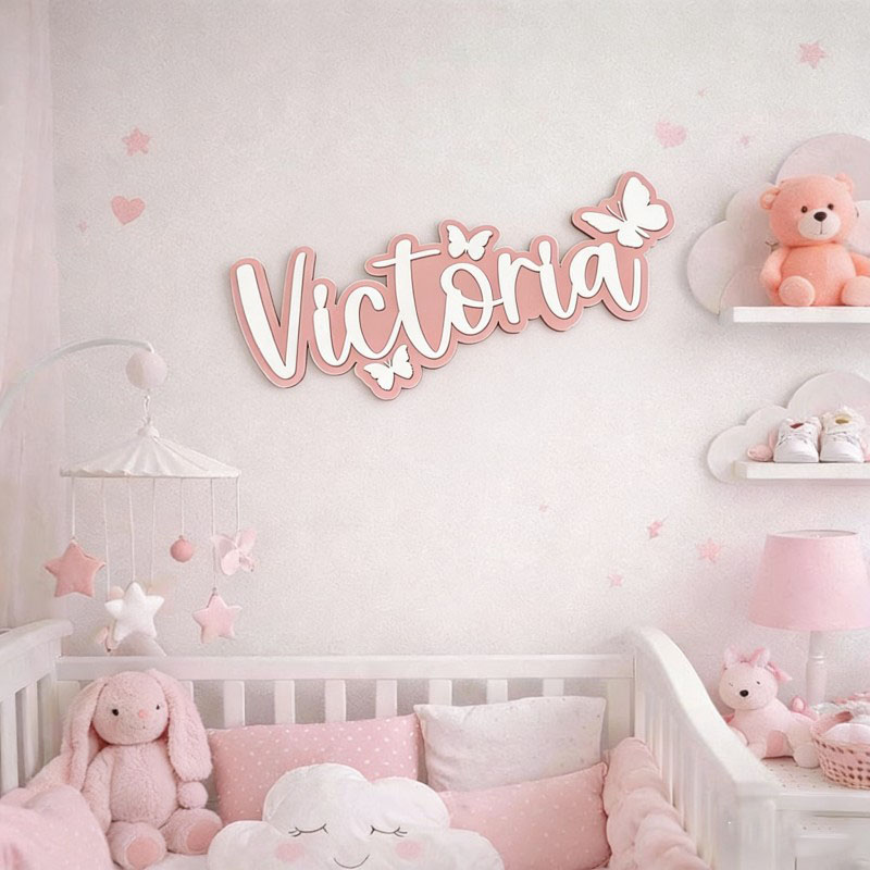 1Pc Aangepaste Cartoon Vlinder - Home Office Decor recensie en prijs