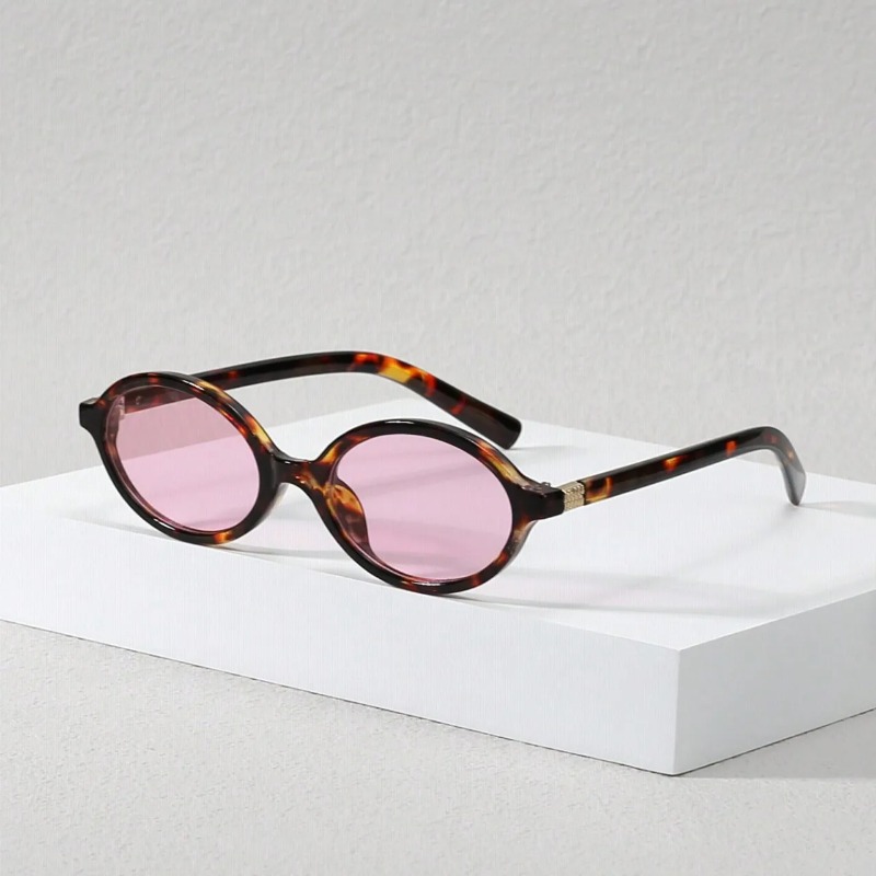 Vintage ovale zonnebril dames  - Blue Light Glasses recensie en prijs