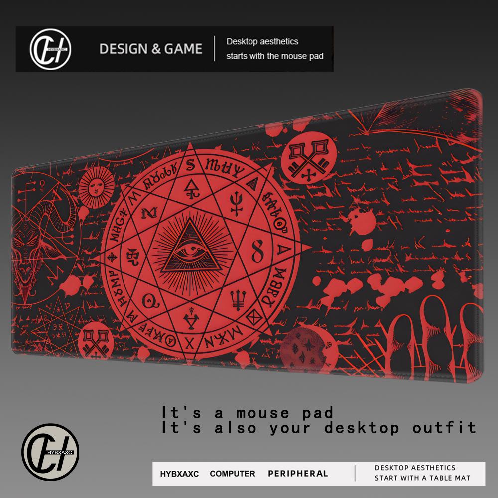 Vintage Gothic Alchemy Extende - Mousepad Xl Extended recensie en prijs