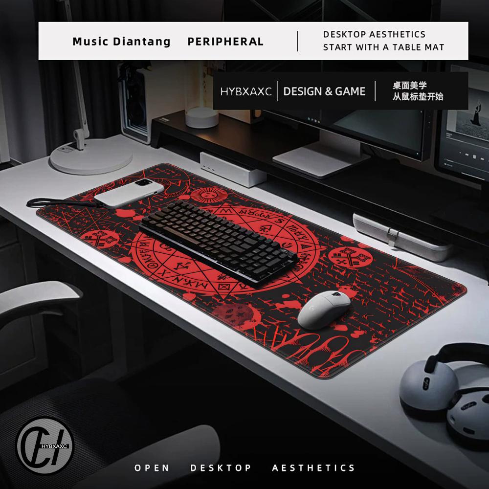 Vintage Gothic Alchemy Extende - Mousepad Xl Extended recensie en prijs