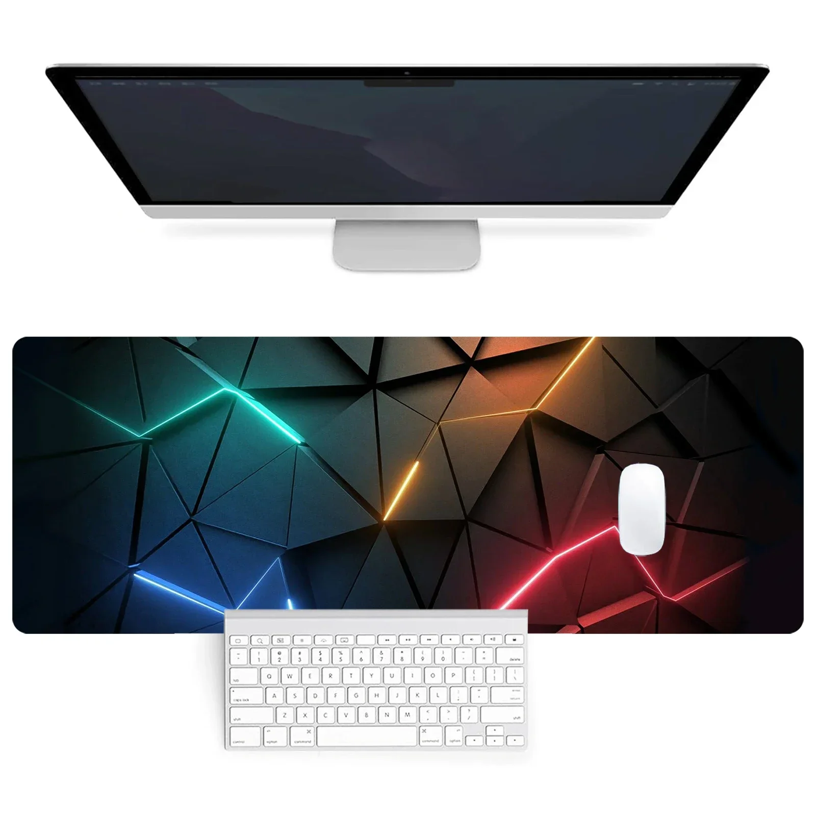 Uitgebreide muismat groot comp - Mousepad Xl Extended recensie en prijs