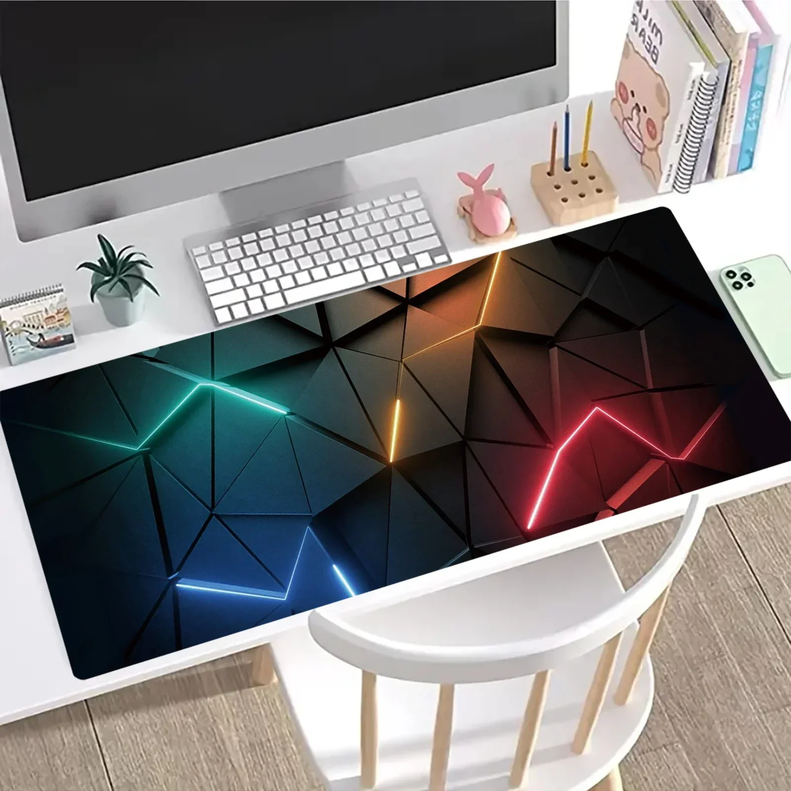 Uitgebreide muismat groot comp - Mousepad Xl Extended recensie en prijs