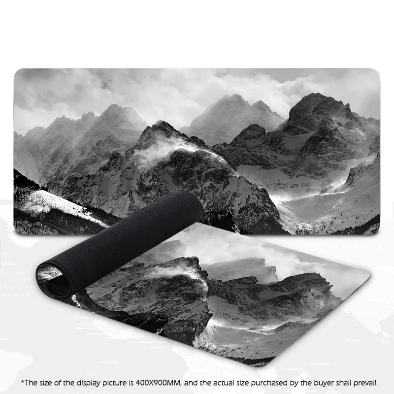 Grote Gaming Muismat XL Toetse - Mousepad Xl Extended recensie en prijs