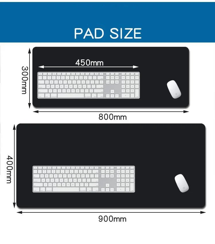 Grote Gaming Muismat XL Toetse - Mousepad Xl Extended recensie en prijs
