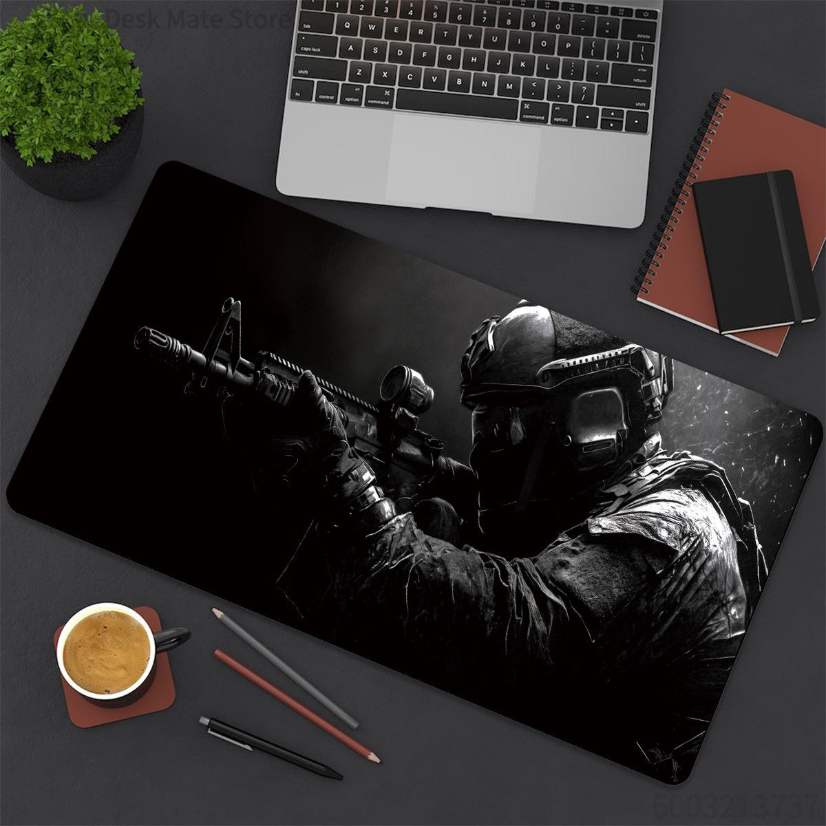 Grote gaming-muismat Tactisch  - Mousepad Xl Extended recensie en prijs