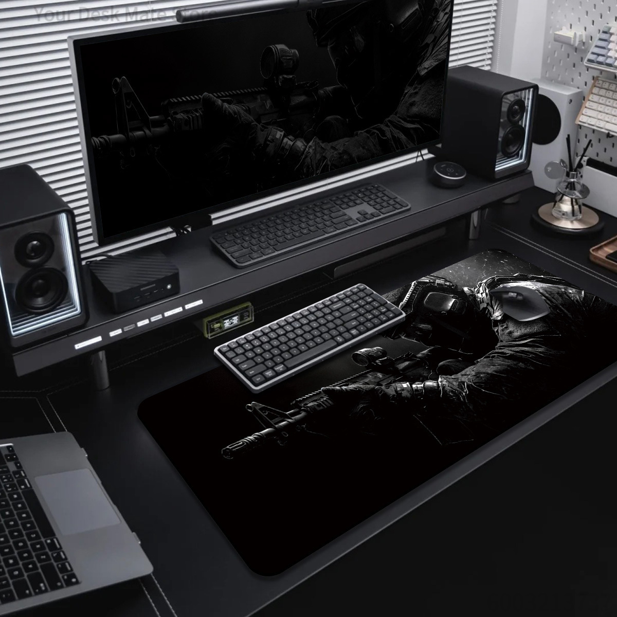 Grote gaming-muismat Tactisch  - Mousepad Xl Extended recensie en prijs