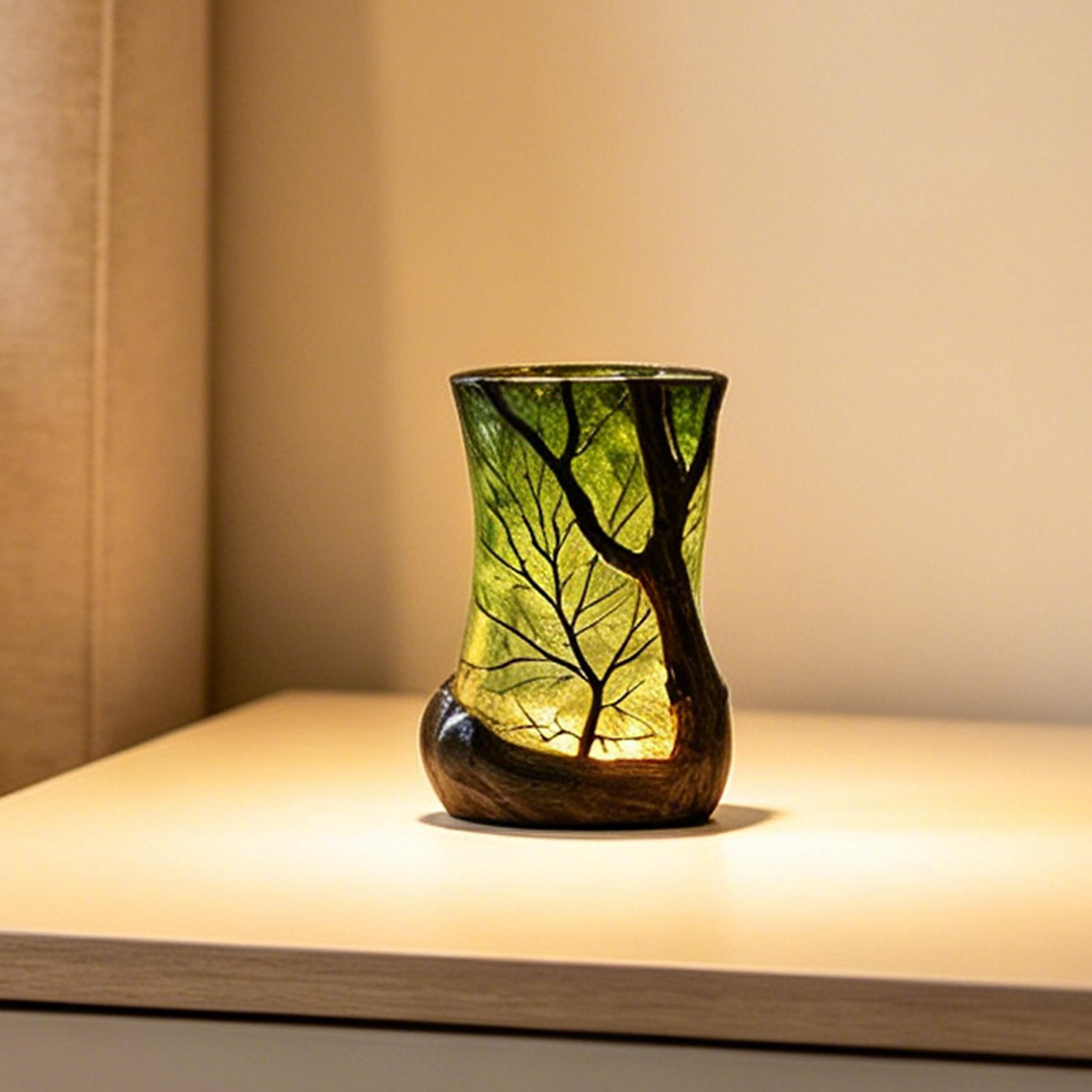 Nachtkastje Lamp Bos Nachtlamp - Home Office Decor recensie en prijs