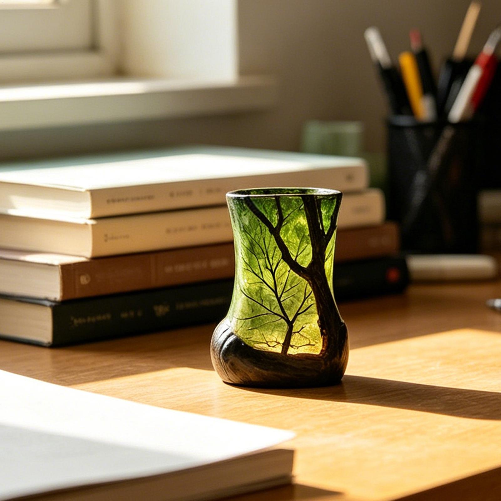 Nachtkastje Lamp Bos Nachtlamp - Home Office Decor recensie en prijs