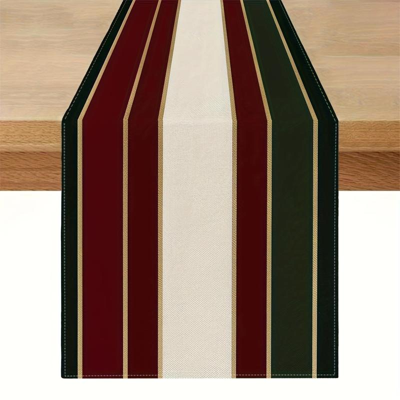 Vintage Kleur - Blokstreep Taf - Home Office Layout recensie en prijs