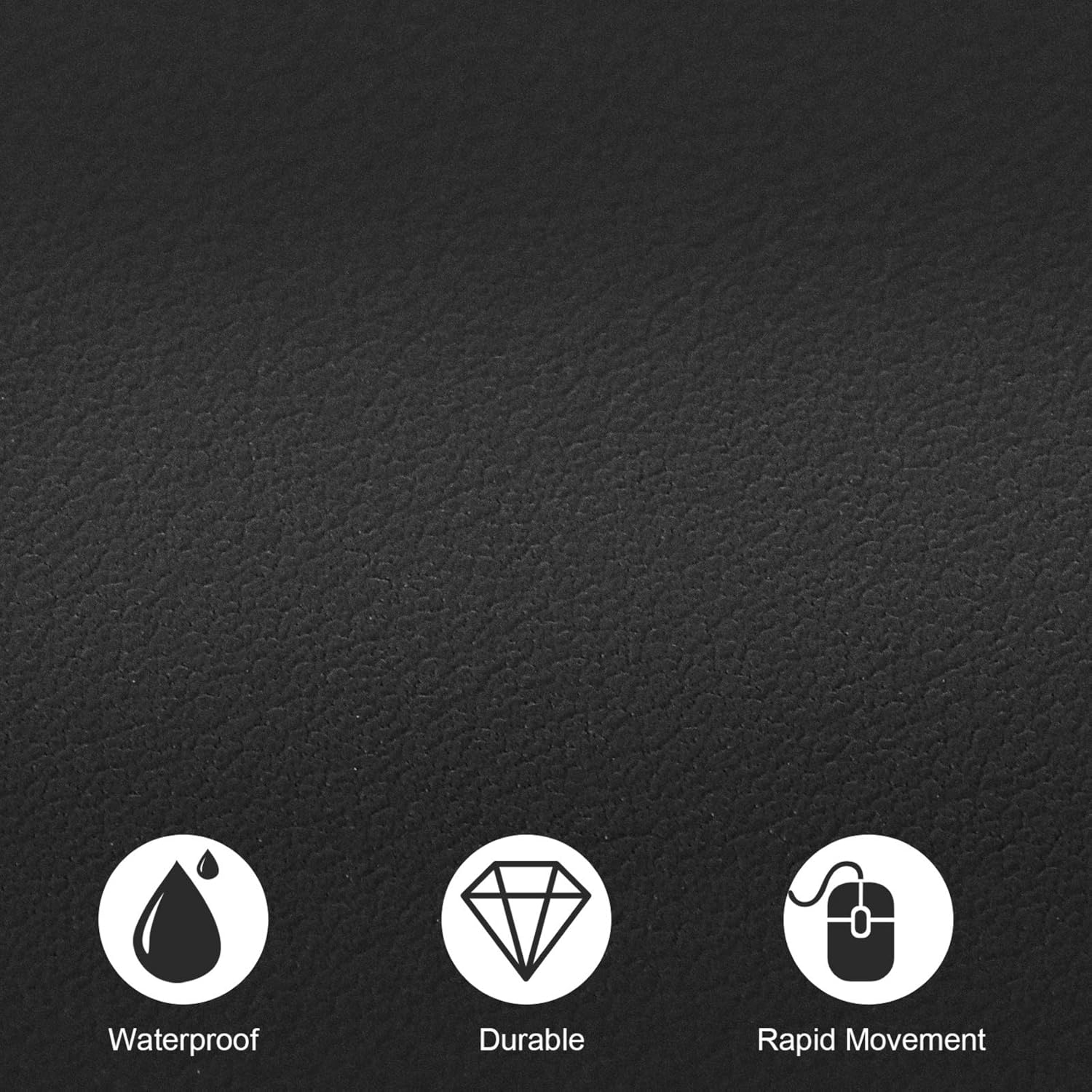 Groot formaat lederen bureau-o - Desk Mat Leather recensie en prijs