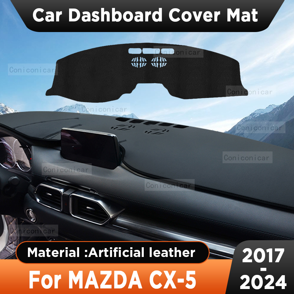 Auto Dashboard Zonnescherm Hoe - Desk Mat Leather recensie en prijs