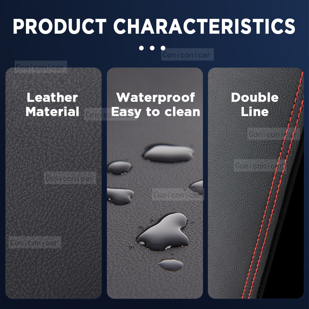 Auto Dashboard Zonnescherm Hoe - Desk Mat Leather recensie en prijs