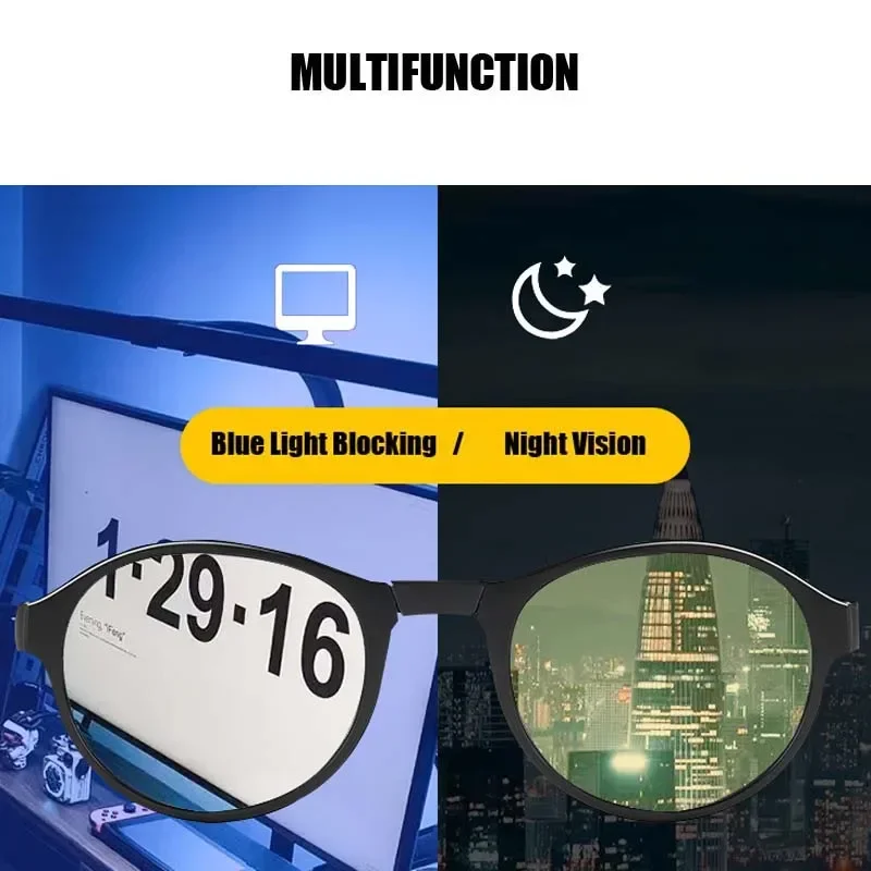 Opvouwbare nachtkijker met doo - Blue Light Glasses recensie en prijs