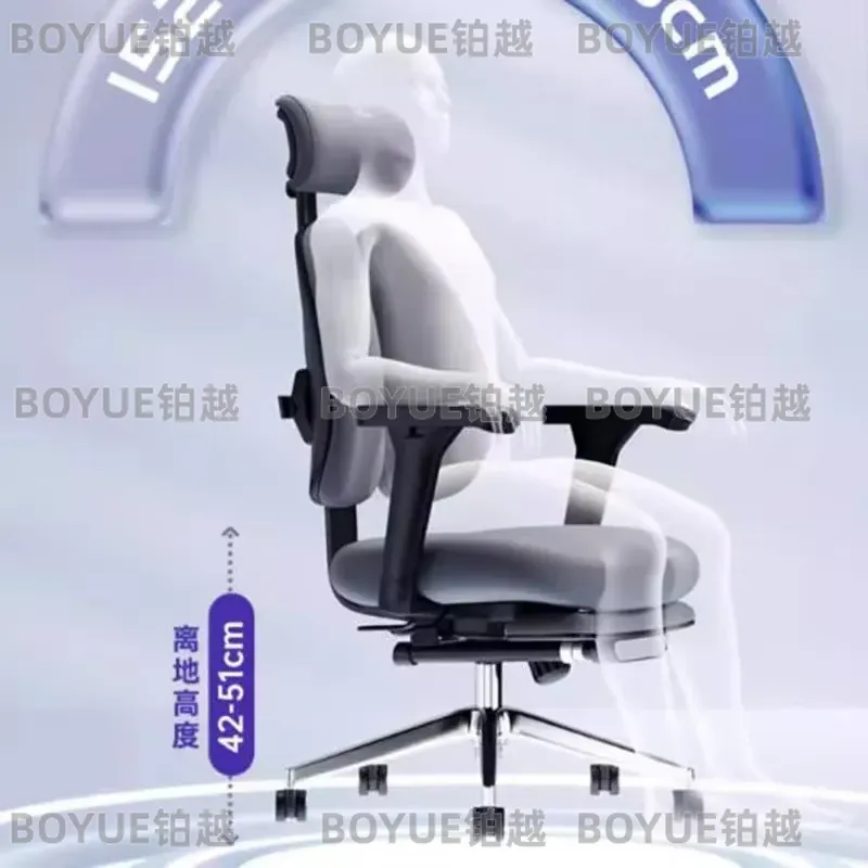 Moderne draaifauteuil Ergonomi - Home Office Chair recensie en prijs