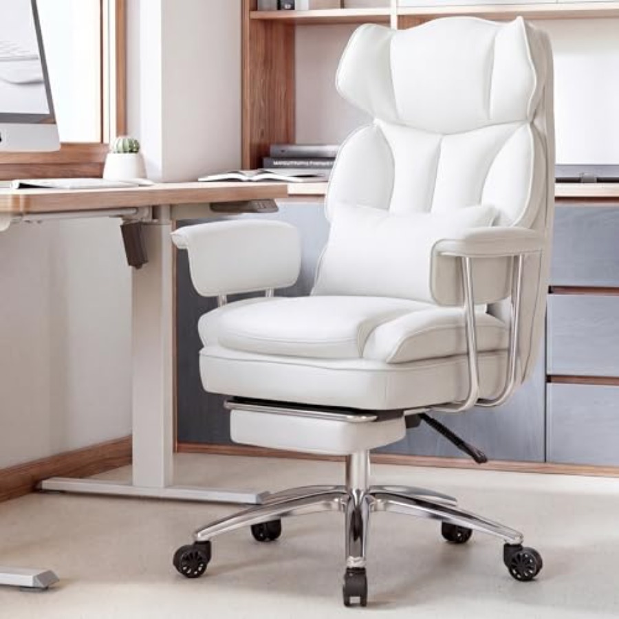 Executive bureaustoel voor thu - Home Office Chair recensie en prijs