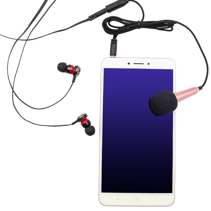 Draagbare 3.5Mm Stereo Studio  - Home Office Studio recensie en prijs
