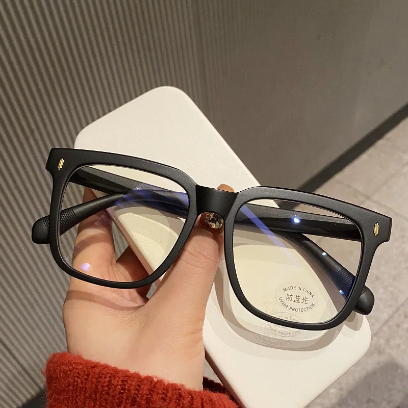 Vierkante computerbril montuur - Blue Light Glasses recensie en prijs