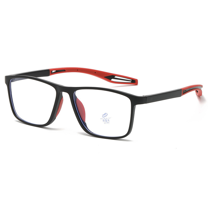 Trendy coole sportbril met kle - Blue Light Glasses recensie en prijs