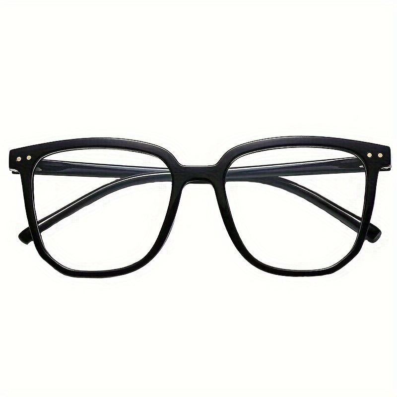 Unisex vierkante platte lichte - Blue Light Glasses recensie en prijs