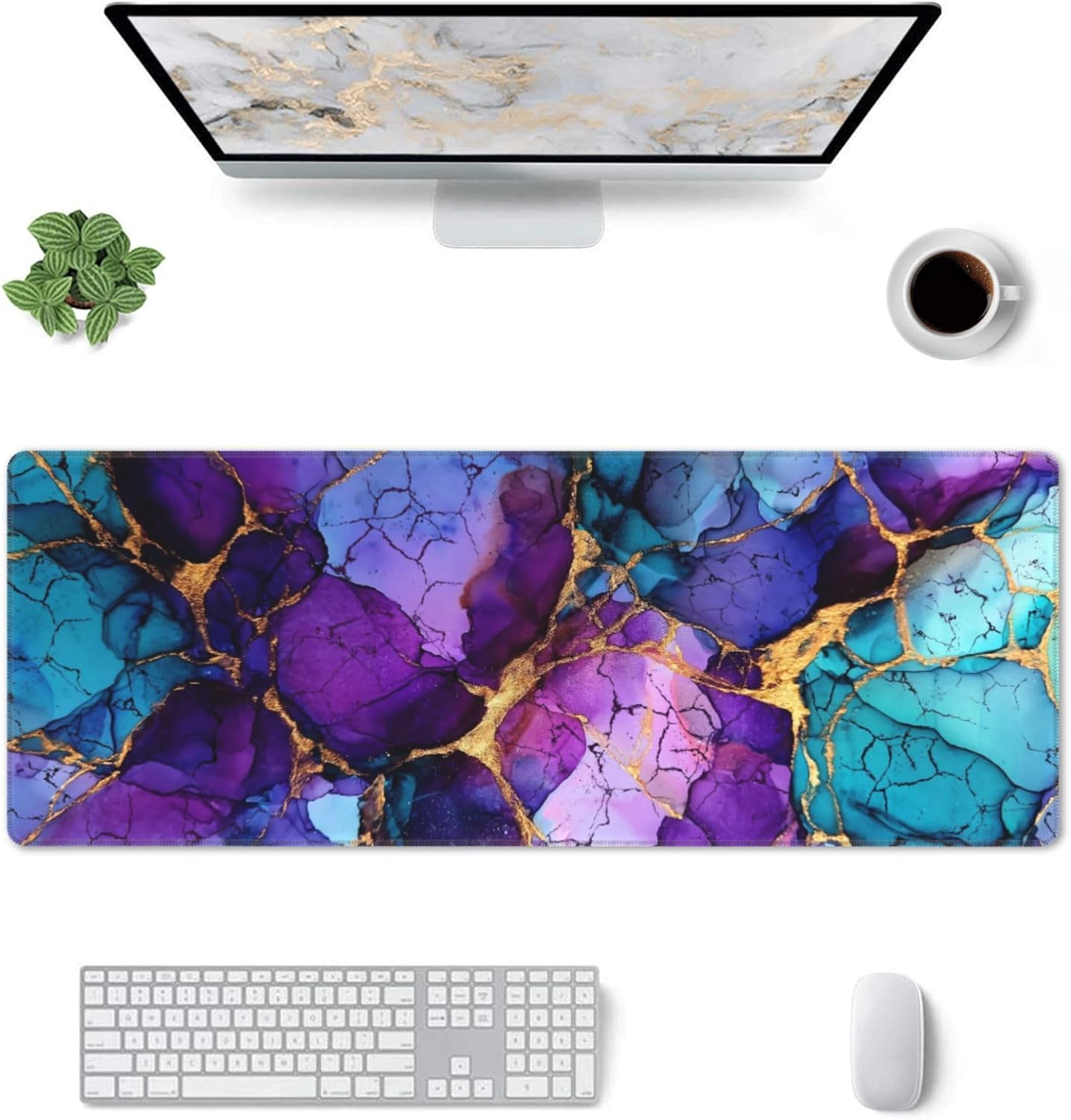 Uitgebreide gaming-muismat met - Mousepad Xl Extended recensie en prijs