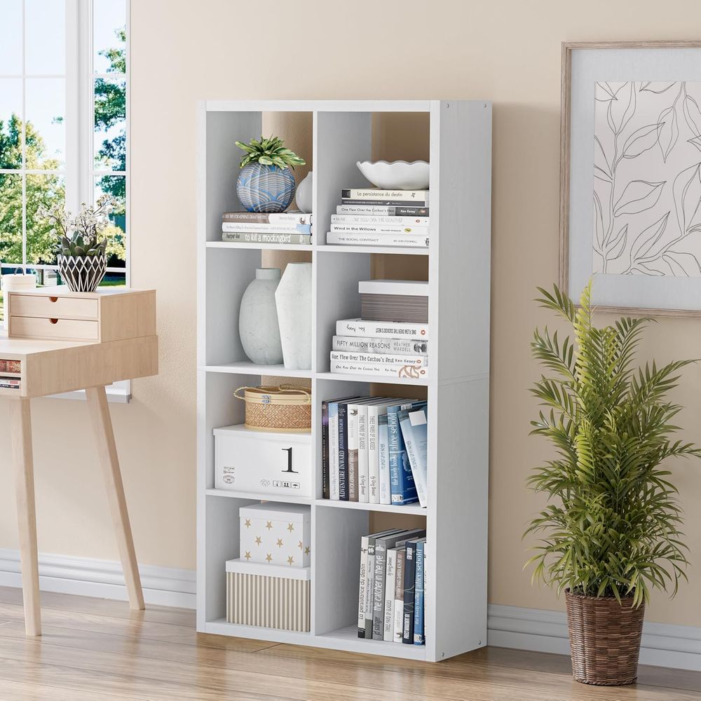 11 inch open kubusvormige boek - Free Home Office recensie en prijs