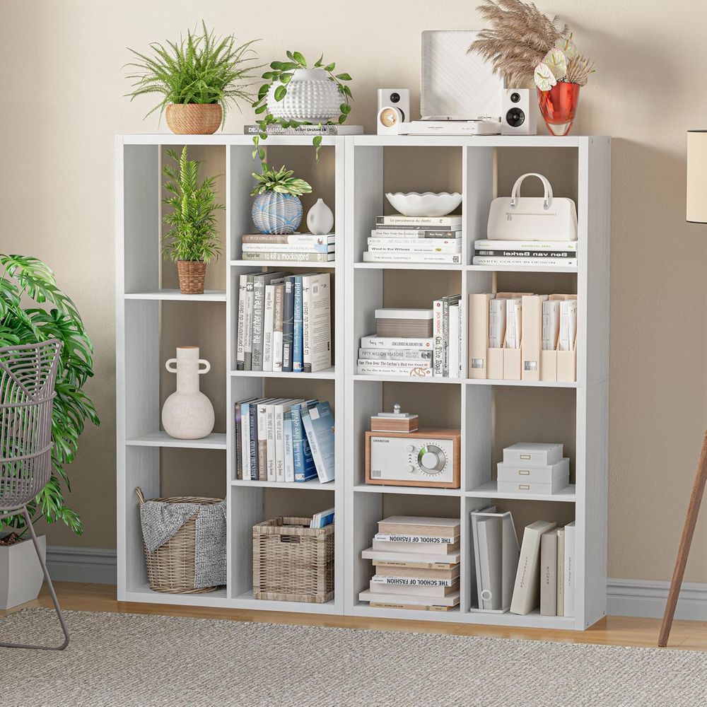 11 inch open kubusvormige boek - Free Home Office recensie en prijs