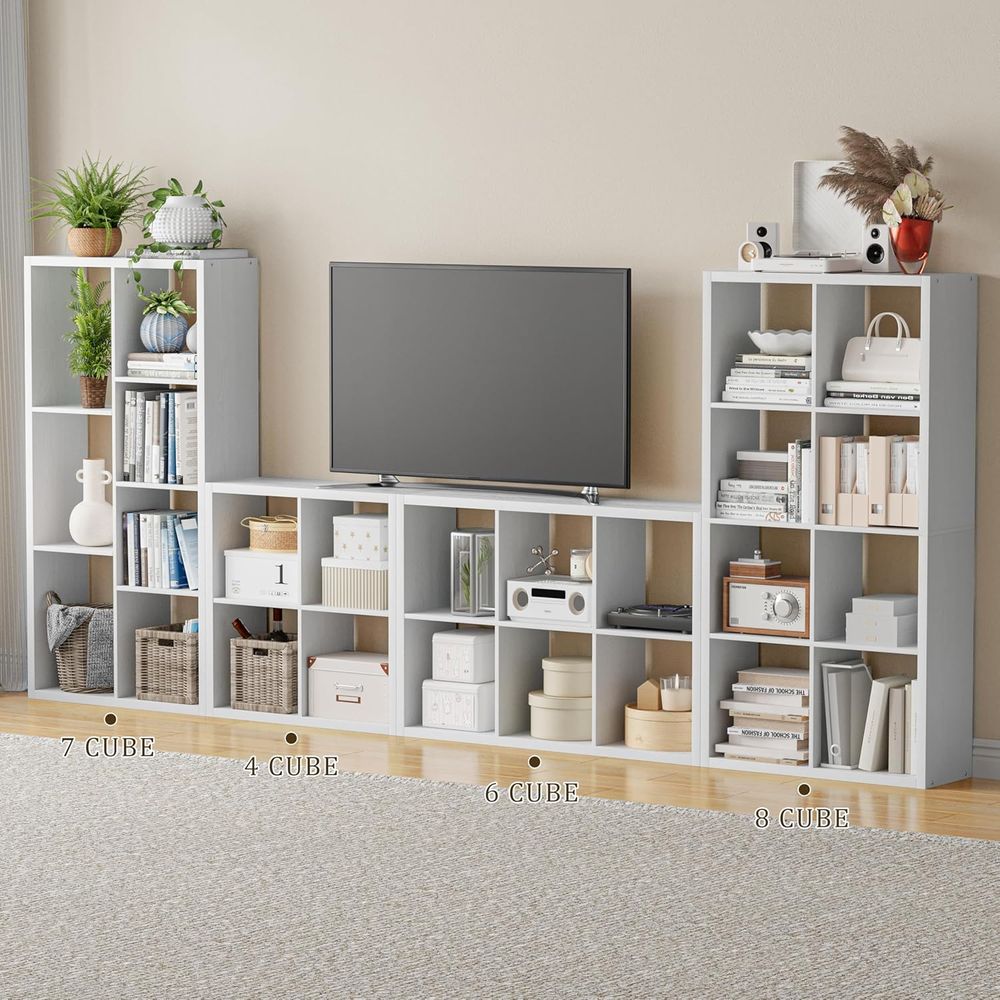 11 inch open kubusvormige boek - Free Home Office recensie en prijs