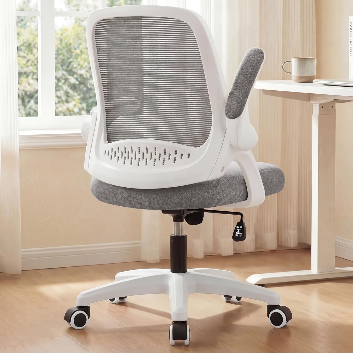 Ergonomische bureaustoel van m - Home Office Chair recensie en prijs