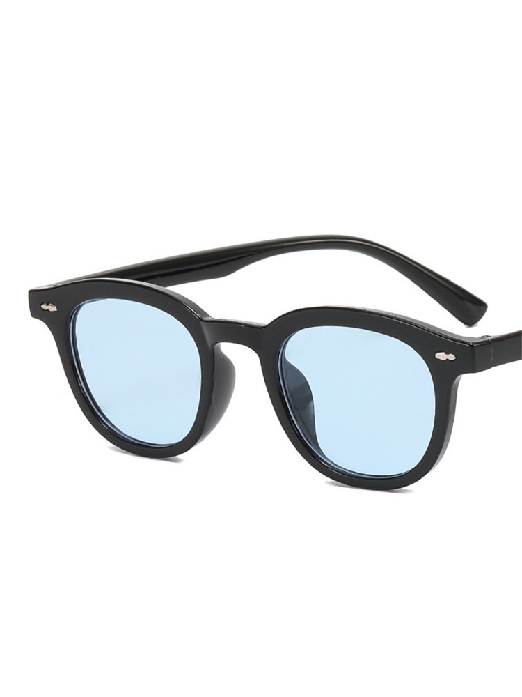 Nieuwe kleine ronde zonnebrill - Blue Light Glasses recensie en prijs