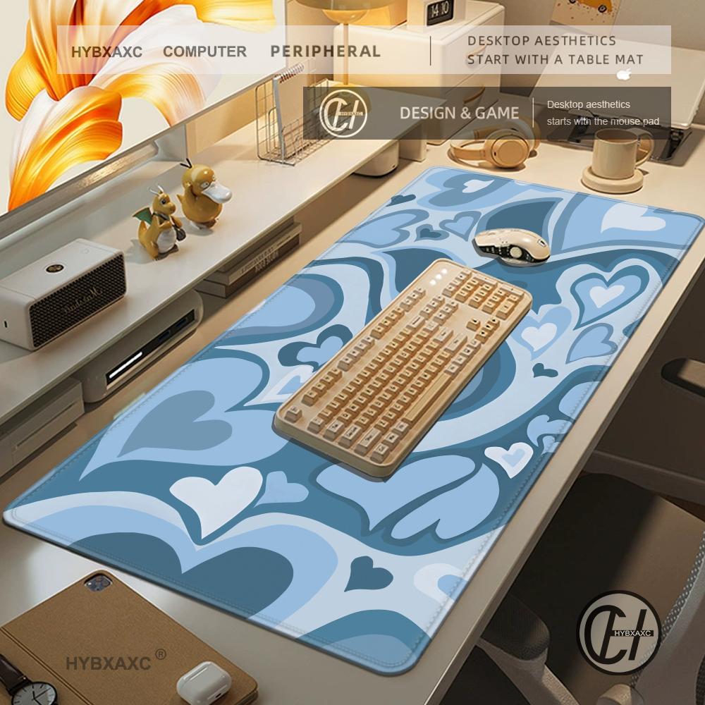 Coffee Love Heart Antislip mui - Mousepad Xl Extended recensie en prijs