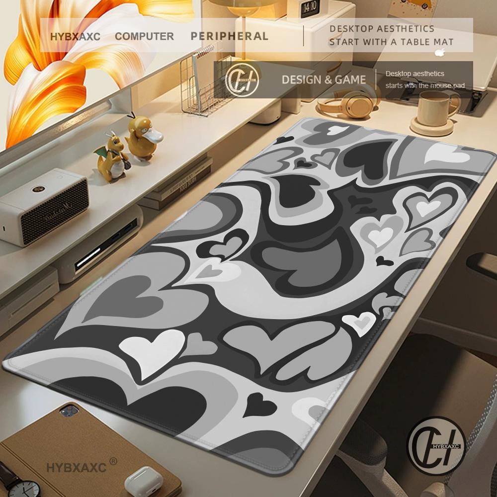 Coffee Love Heart Antislip mui - Mousepad Xl Extended recensie en prijs