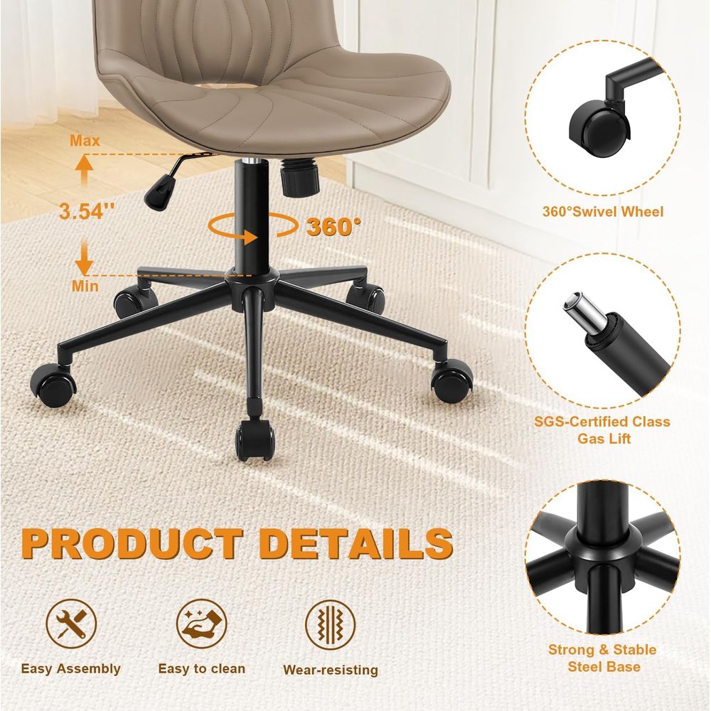 Ergonomische in hoogte verstel - Home Office Chair recensie en prijs