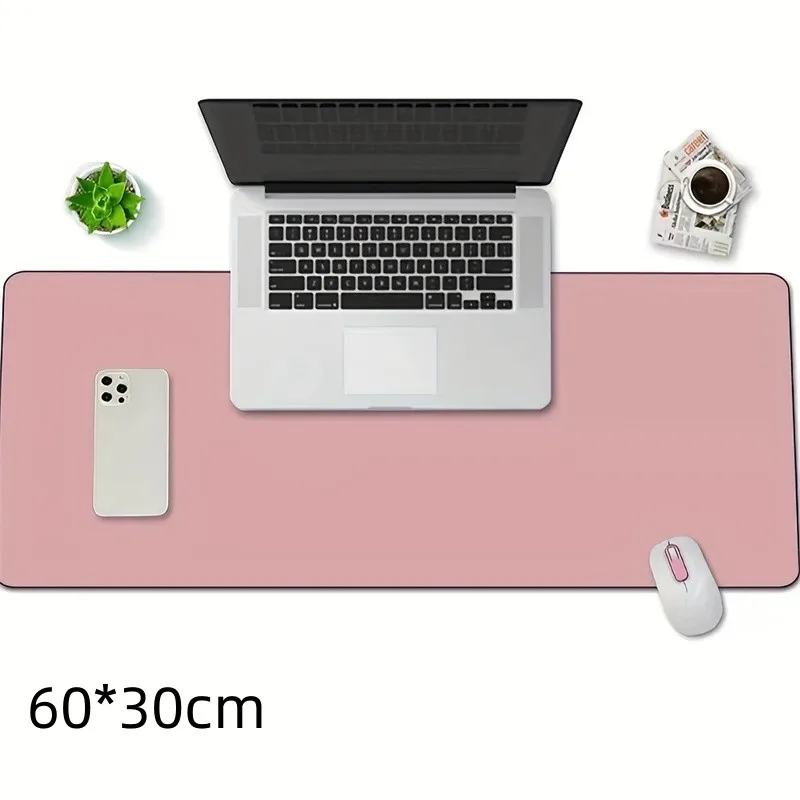 Waterdichte muismat grote maat - Desk Mat Leather recensie en prijs