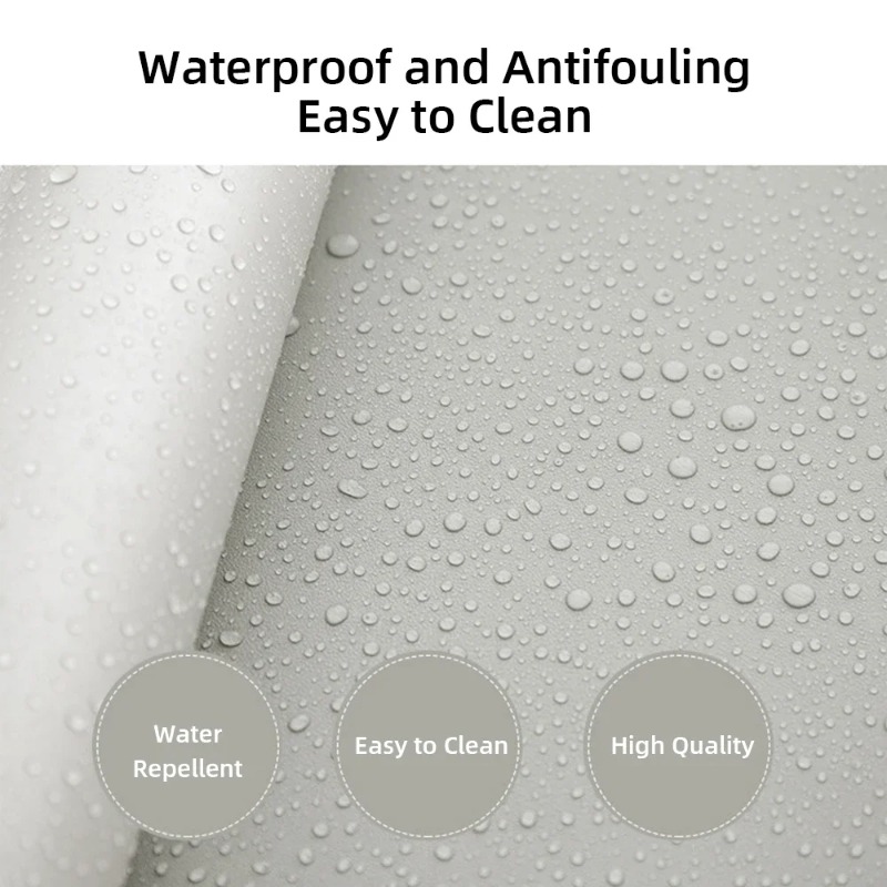 Waterdichte muismat grote maat - Desk Mat Leather recensie en prijs