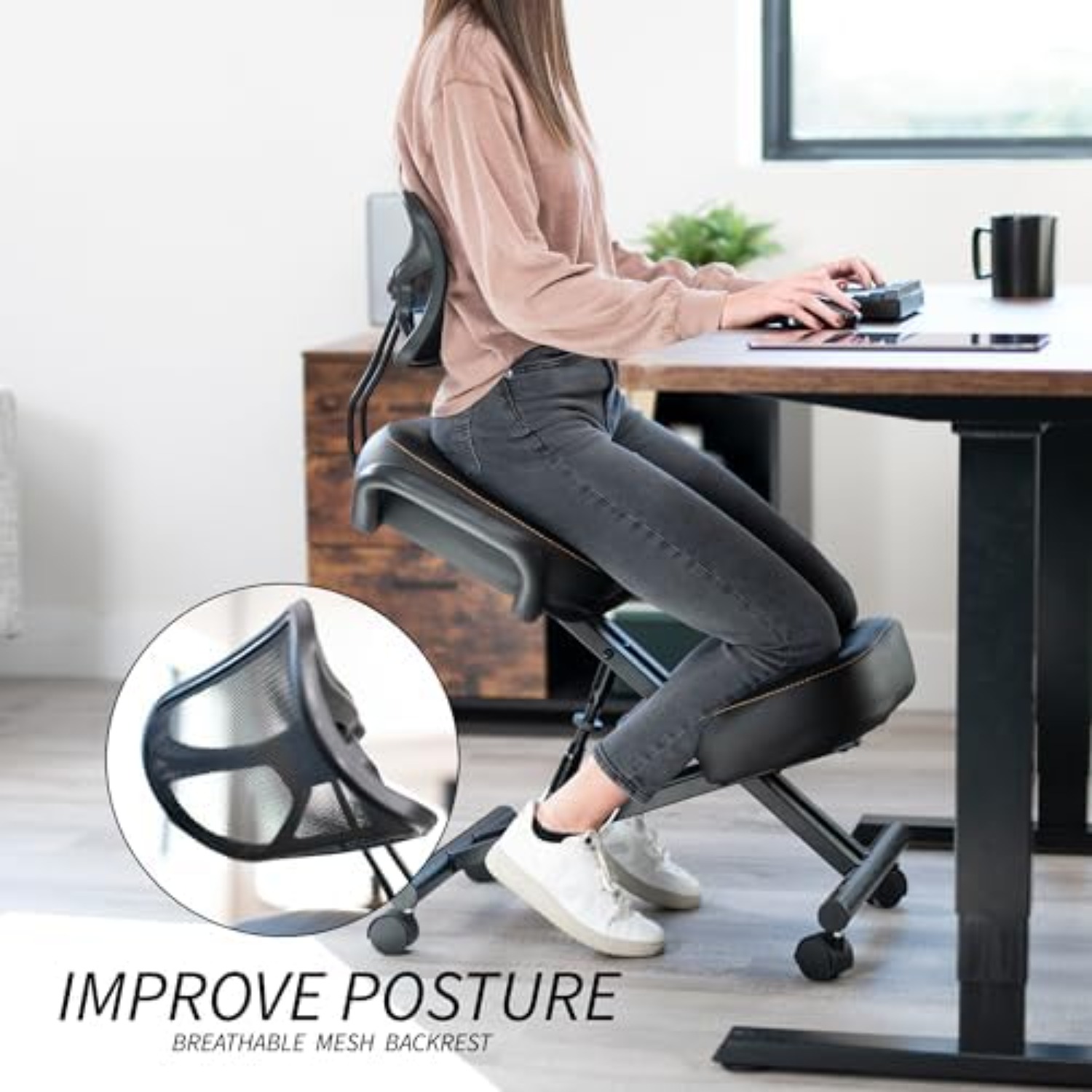 DRAGONN door Ergonomic, ergono - Home Office Chair recensie en prijs