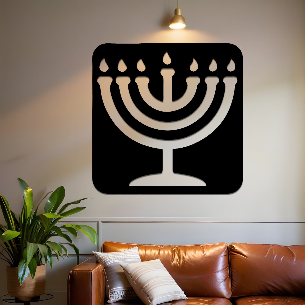 CIFBUY ijzeren wandkunst vinta - Home Office Decor recensie en prijs