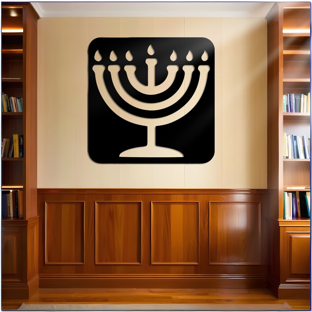 CIFBUY ijzeren wandkunst vinta - Home Office Decor recensie en prijs