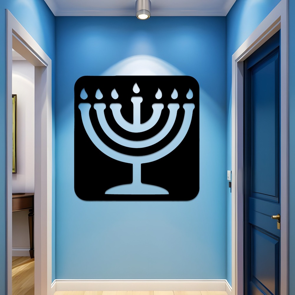 CIFBUY ijzeren wandkunst vinta - Home Office Decor recensie en prijs