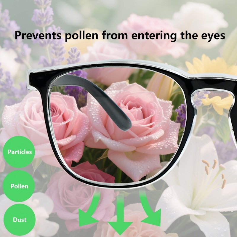 Anti-pollen veiligheidsbril Vi - Blue Light Glasses recensie en prijs