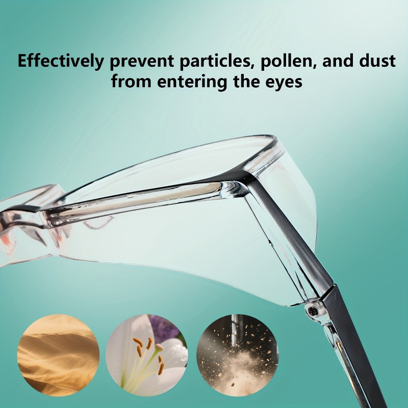 Anti-pollen veiligheidsbril Vi - Blue Light Glasses recensie en prijs